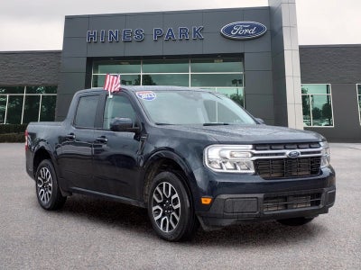2023 Ford Maverick Lariat