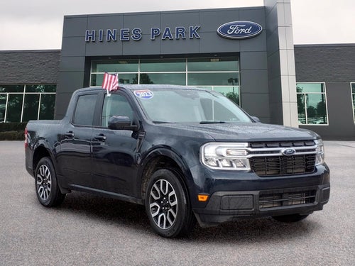 2023 Ford Maverick Lariat