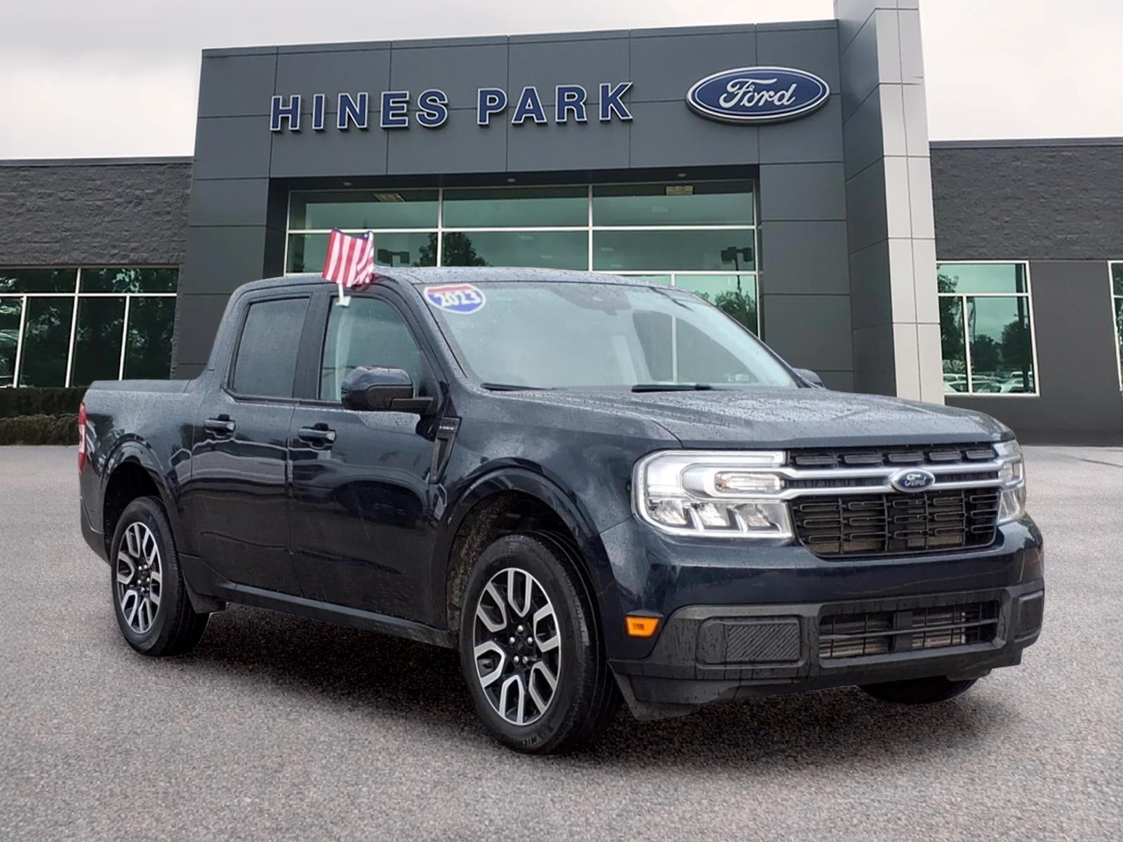2023 Ford Maverick Lariat