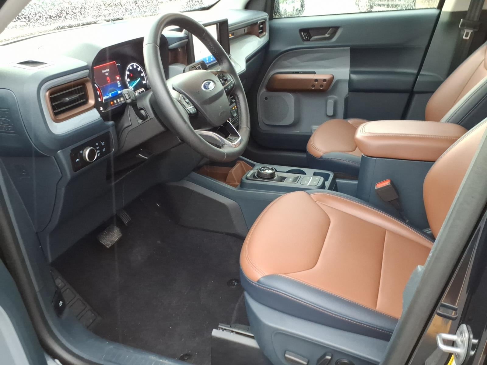 2023 Ford Maverick Lariat