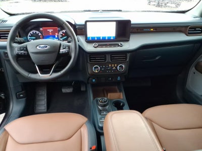 2023 Ford Maverick Lariat