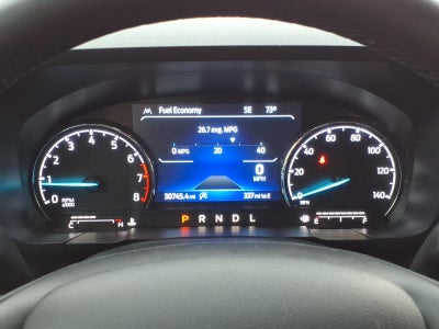 2023 Ford Maverick Lariat
