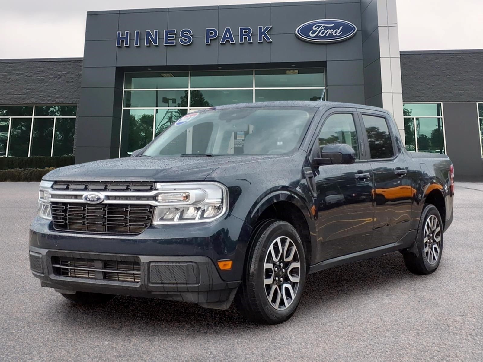 2023 Ford Maverick Lariat