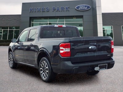 2023 Ford Maverick Lariat