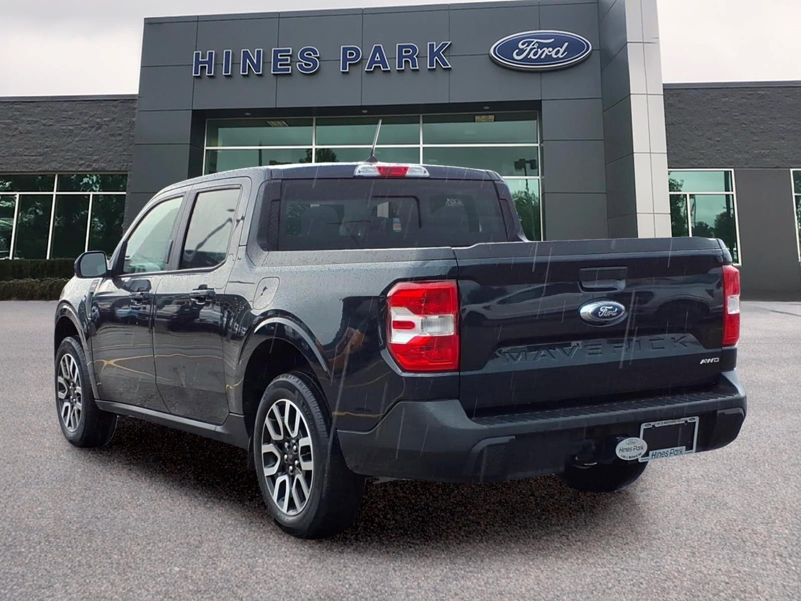 2023 Ford Maverick Lariat
