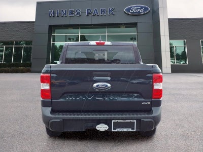 2023 Ford Maverick Lariat