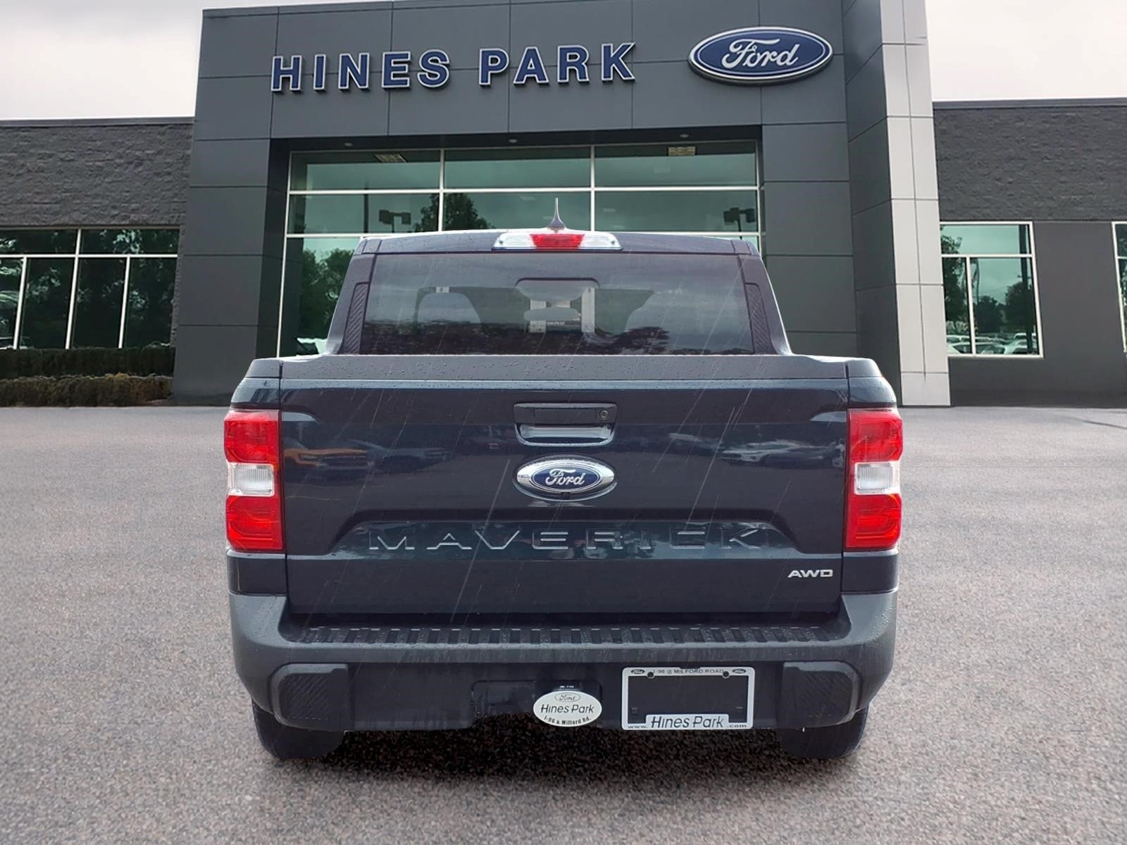 2023 Ford Maverick Lariat