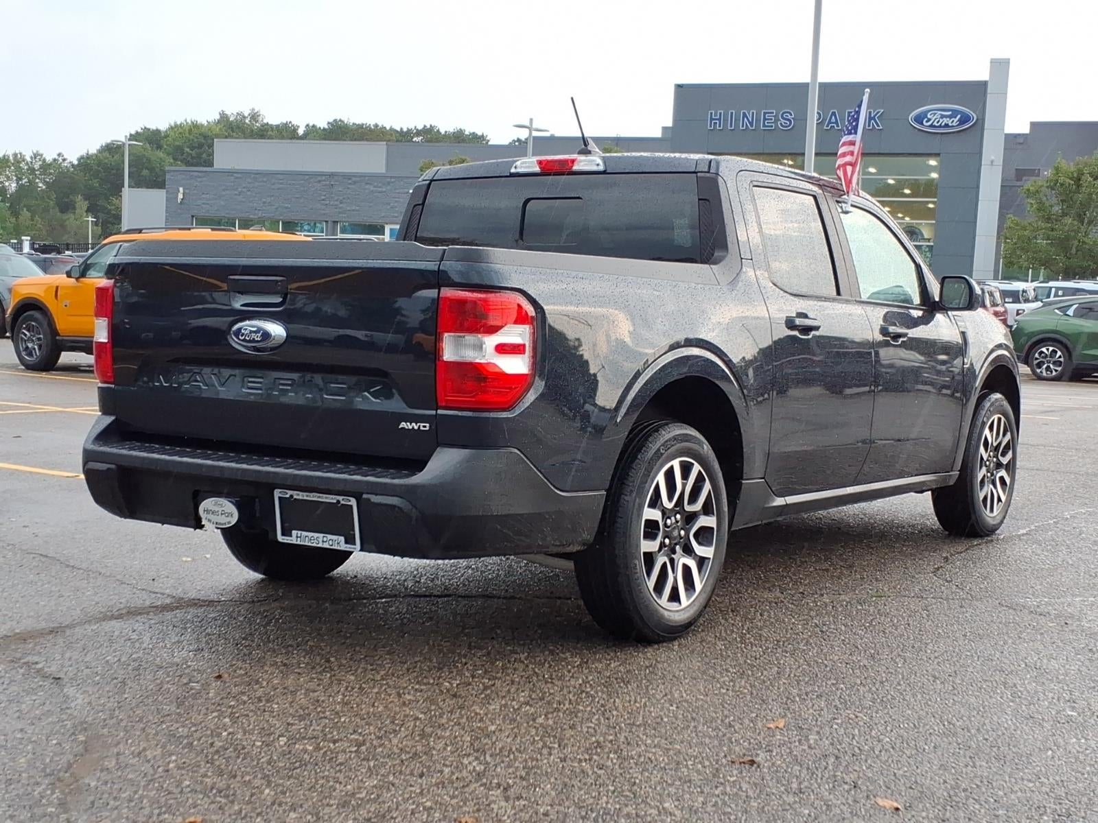 2023 Ford Maverick Lariat