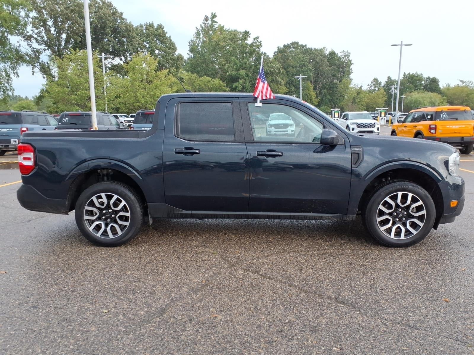 2023 Ford Maverick Lariat