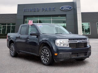 2023 Ford Maverick Lariat