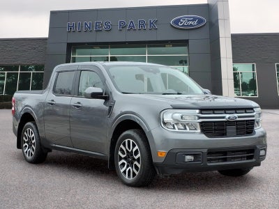 2022 Ford Maverick Lariat