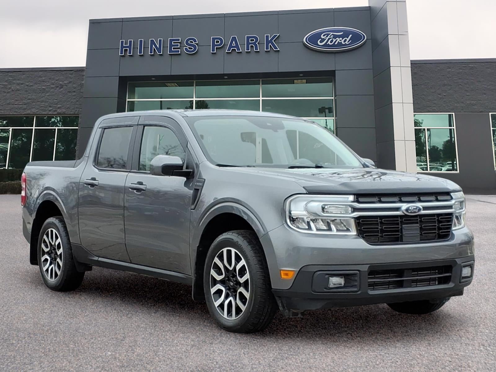 2022 Ford Maverick Lariat