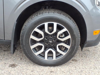 2022 Ford Maverick Lariat