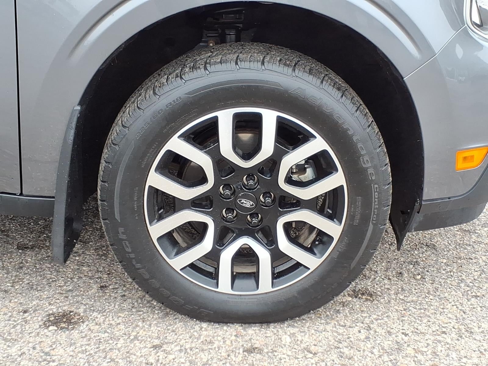 2022 Ford Maverick Lariat