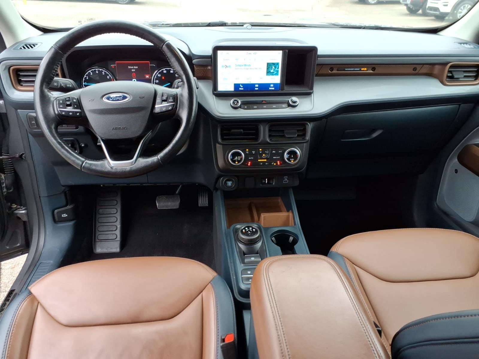 2022 Ford Maverick Lariat