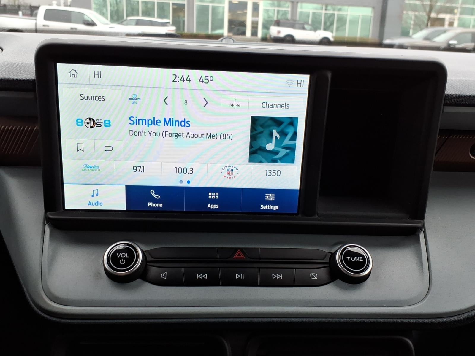 2022 Ford Maverick Lariat