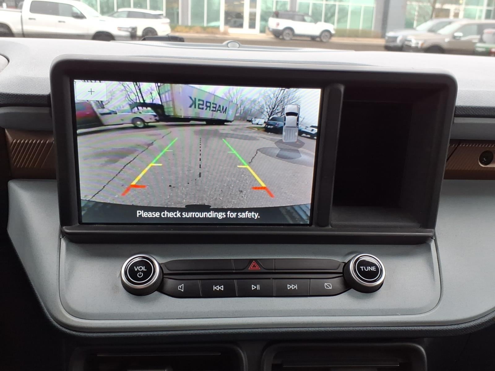 2022 Ford Maverick Lariat