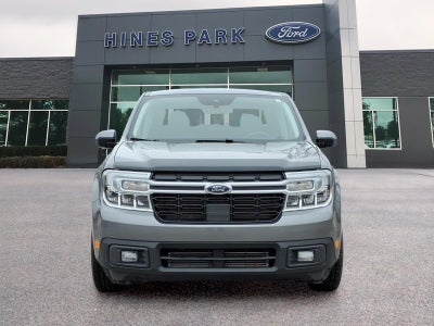 2022 Ford Maverick Lariat