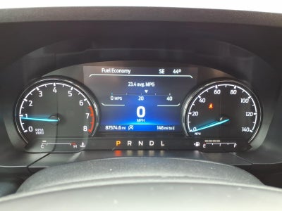 2022 Ford Maverick Lariat