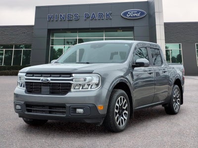 2022 Ford Maverick Lariat