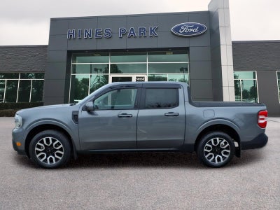 2022 Ford Maverick Lariat
