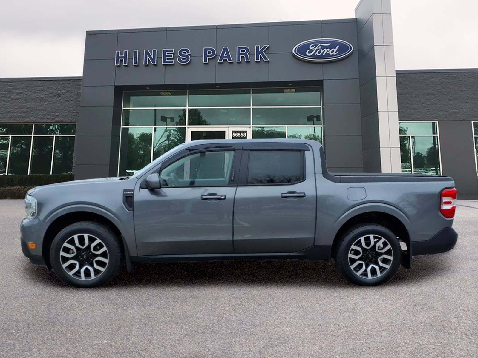 2022 Ford Maverick Lariat