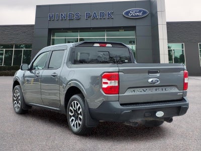 2022 Ford Maverick Lariat