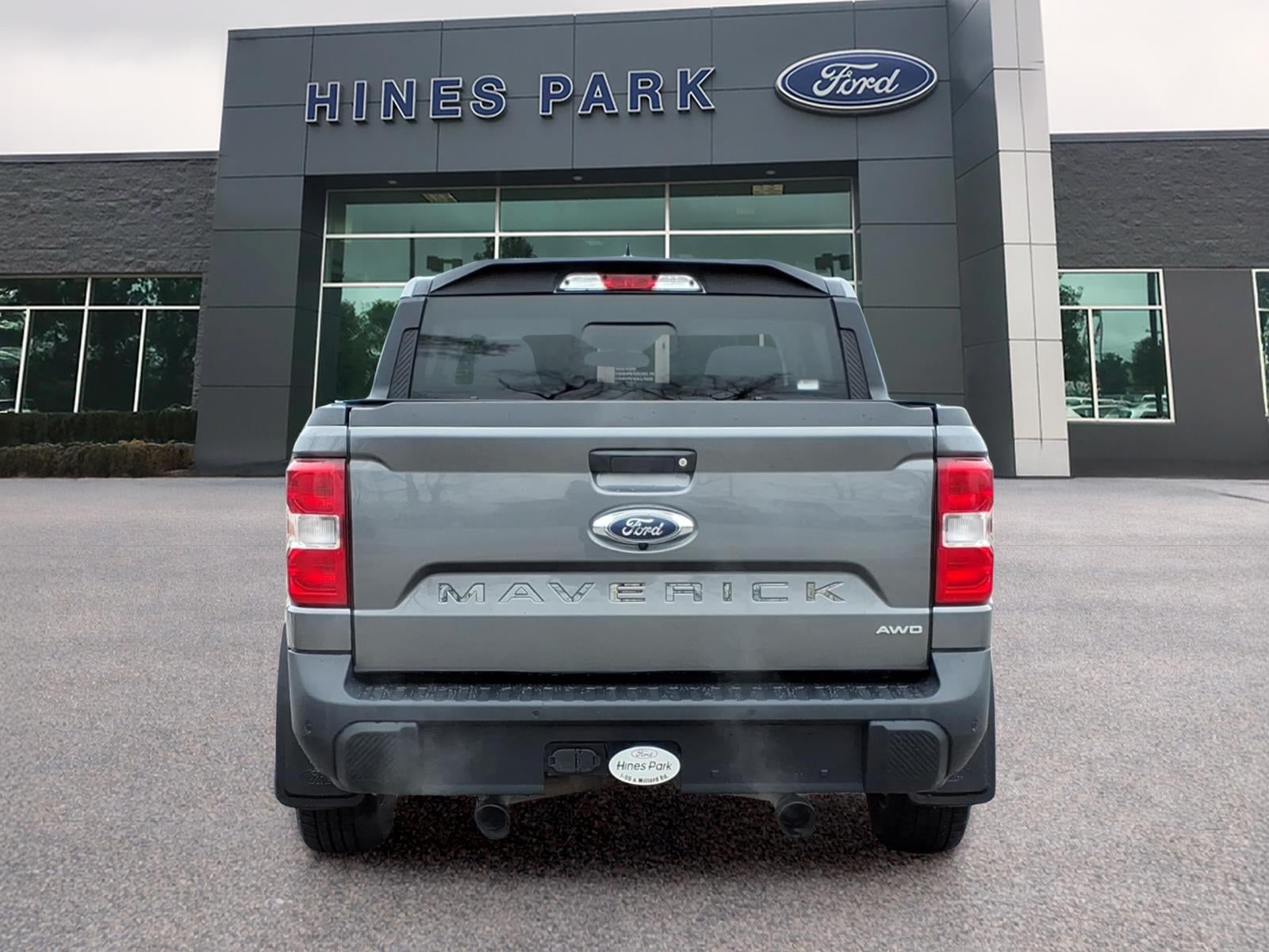 2022 Ford Maverick Lariat