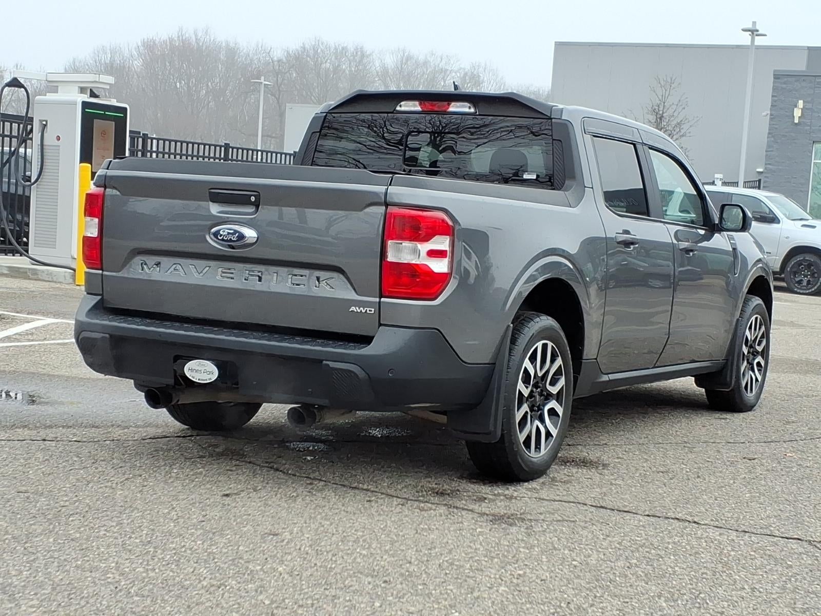 2022 Ford Maverick Lariat