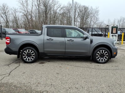 2022 Ford Maverick Lariat