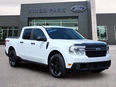 2023 Ford Maverick AWD XLT 4dr SuperCrew 4.5 ft. SB