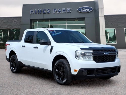 2023 Ford Maverick AWD XLT 4dr SuperCrew 4.5 ft. SB