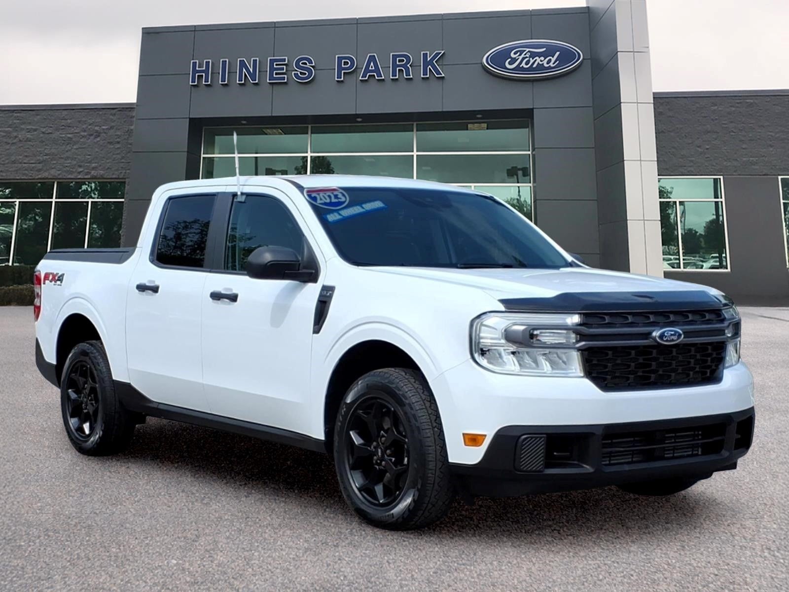 2023 Ford Maverick AWD XLT 4dr SuperCrew 4.5 ft. SB