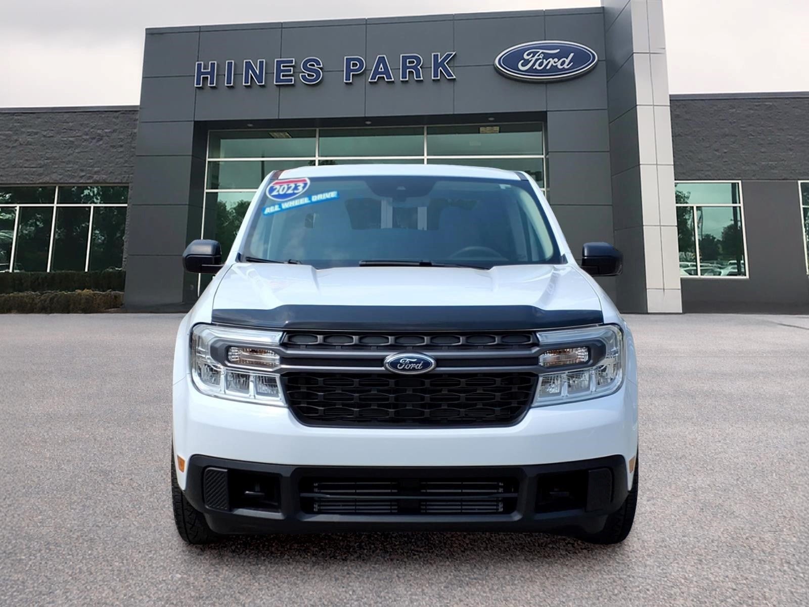 2023 Ford Maverick AWD XLT 4dr SuperCrew 4.5 ft. SB