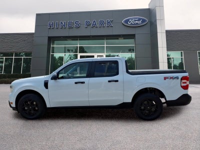2023 Ford Maverick AWD XLT 4dr SuperCrew 4.5 ft. SB