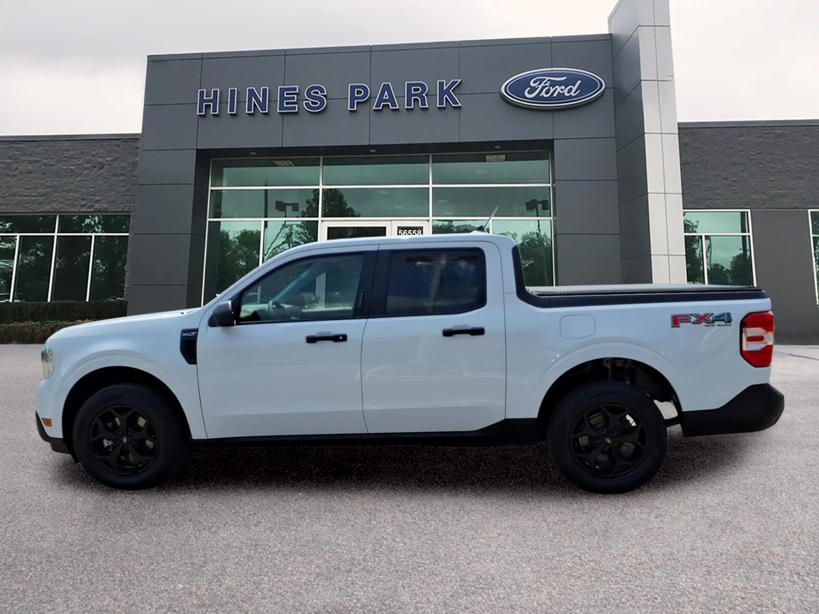 2023 Ford Maverick AWD XLT 4dr SuperCrew 4.5 ft. SB