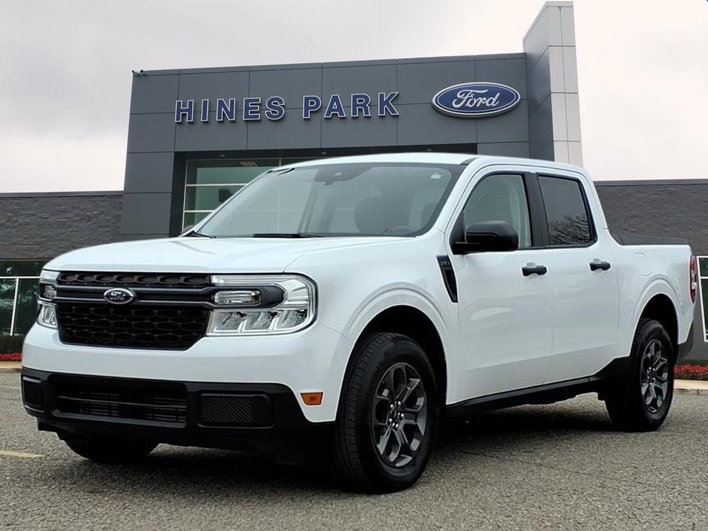 2024 Ford Maverick XLT