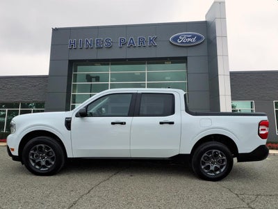 2024 Ford Maverick XLT