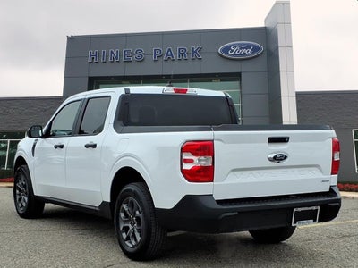 2024 Ford Maverick XLT