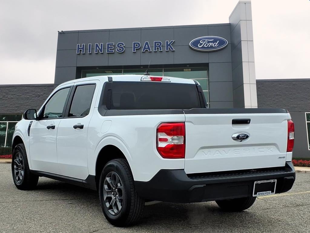 2024 Ford Maverick XLT