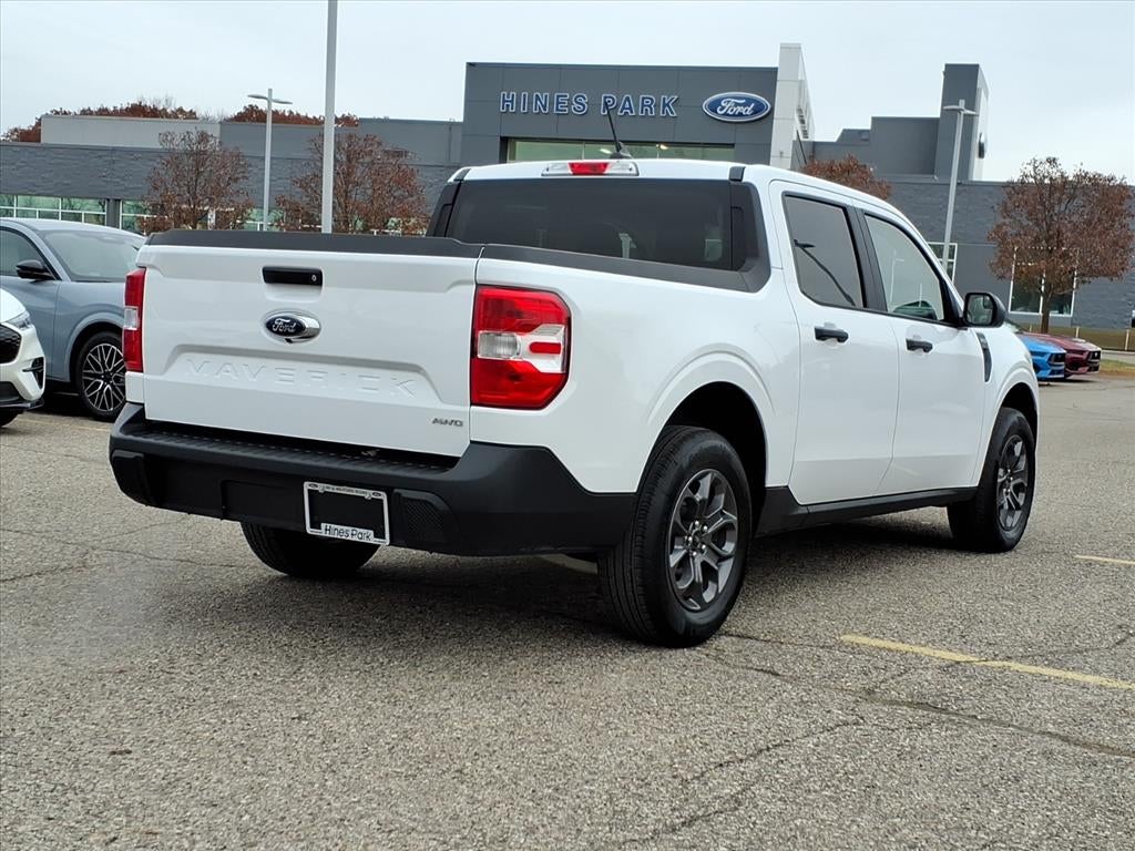 2024 Ford Maverick XLT