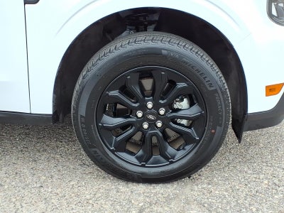 2024 Ford Maverick AWD Lariat 4dr Supercrew 4.5 ft. SB