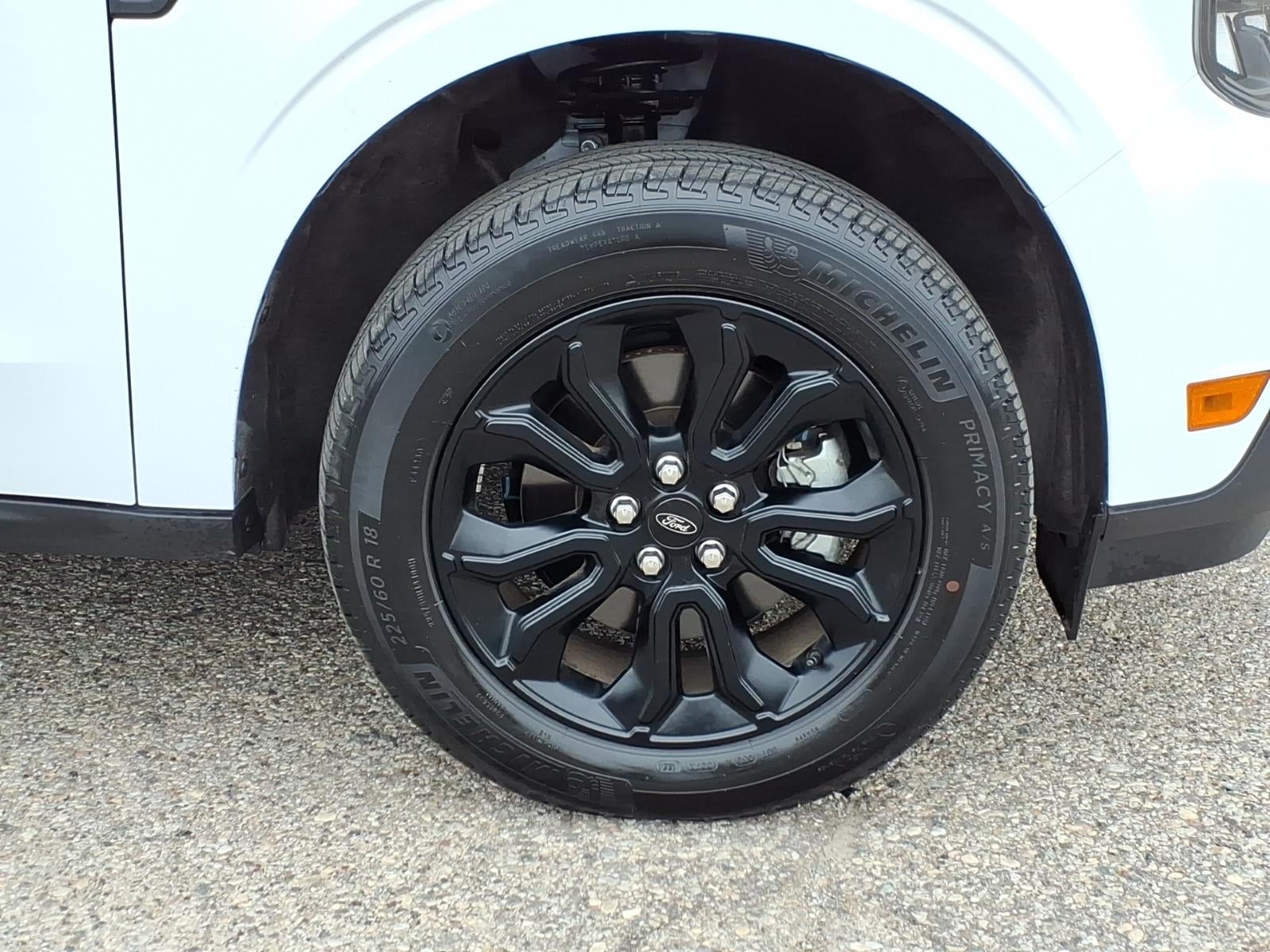 2024 Ford Maverick AWD Lariat 4dr Supercrew 4.5 ft. SB