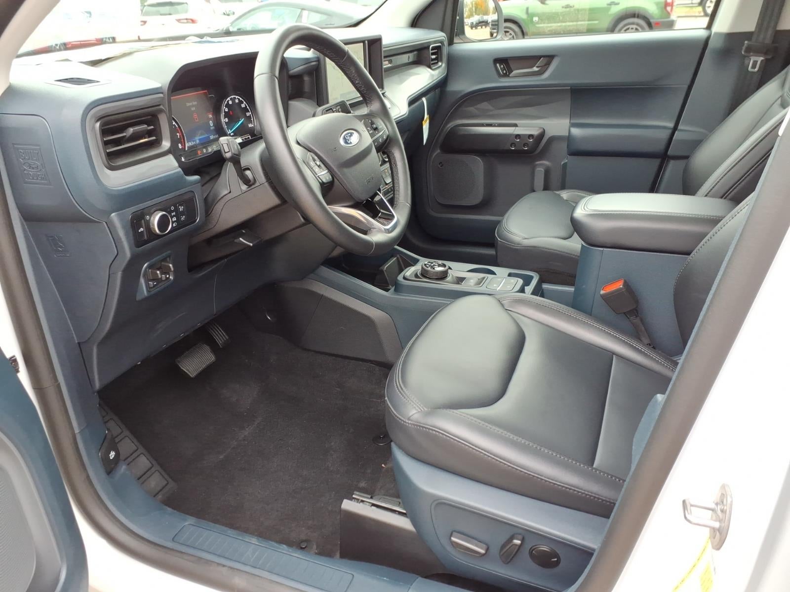 2024 Ford Maverick AWD Lariat 4dr Supercrew 4.5 ft. SB