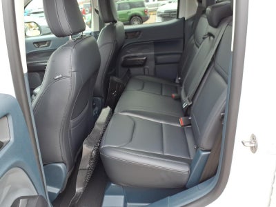 2024 Ford Maverick AWD Lariat 4dr Supercrew 4.5 ft. SB
