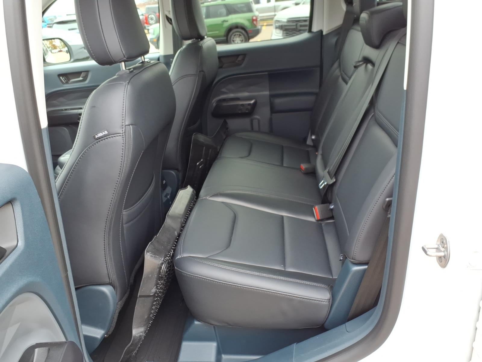 2024 Ford Maverick AWD Lariat 4dr Supercrew 4.5 ft. SB