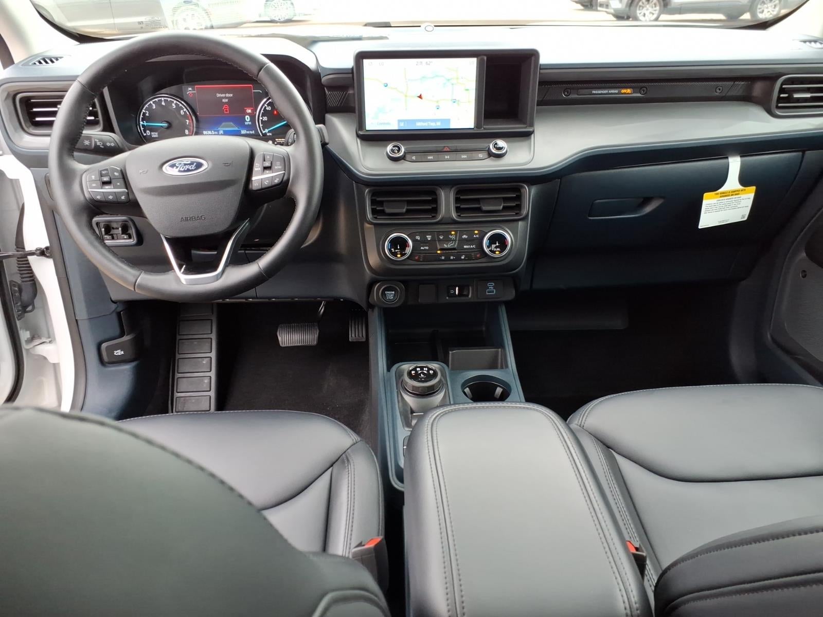 2024 Ford Maverick AWD Lariat 4dr Supercrew 4.5 ft. SB