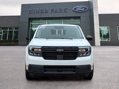 2024 Ford Maverick AWD Lariat 4dr Supercrew 4.5 ft. SB