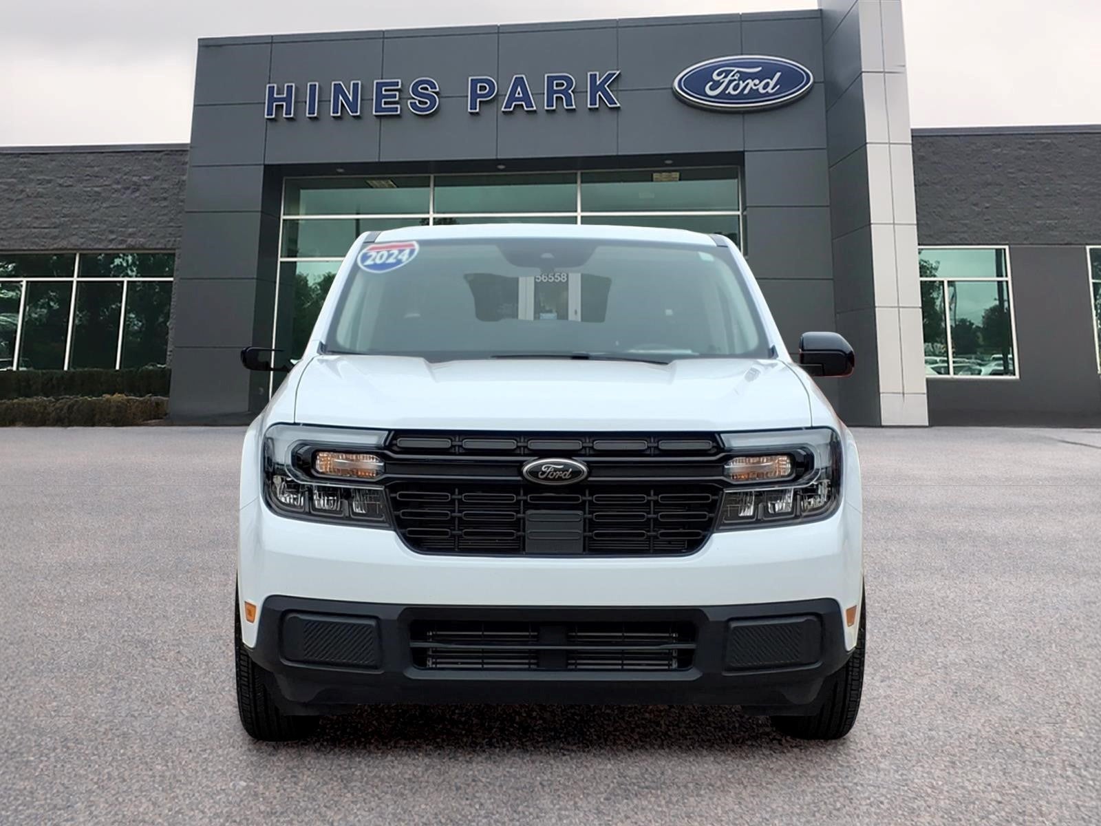 2024 Ford Maverick AWD Lariat 4dr Supercrew 4.5 ft. SB