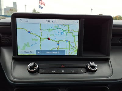 2024 Ford Maverick AWD Lariat 4dr Supercrew 4.5 ft. SB